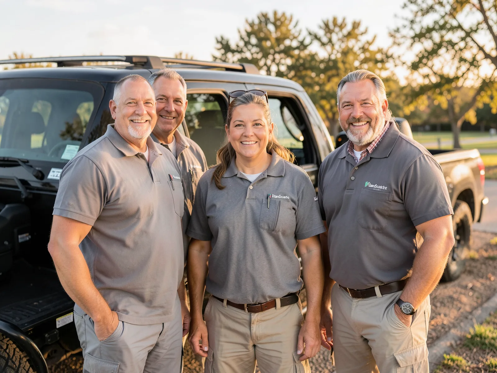 Plano Hardscaping Design company in Woodbury, TN
